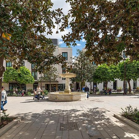 塞维利亚Magdalena Plaza公寓 外观 照片